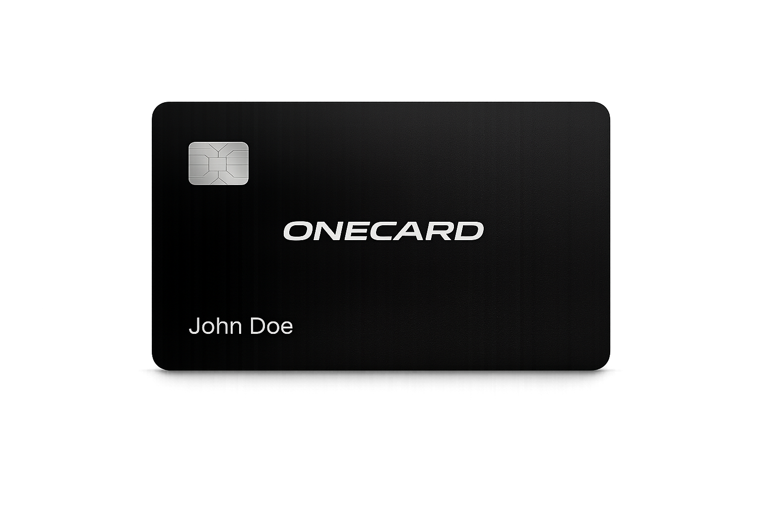 ONECARD Black